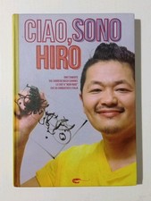 Ciao sono hiro - ciao,, del