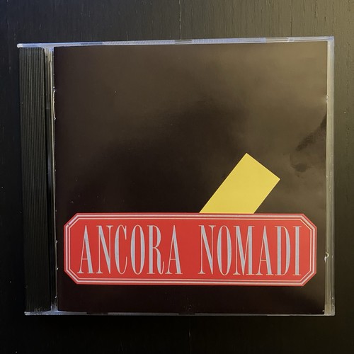 Nomadi ancora 1988 - nomadi,