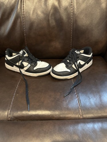 Nike panda dunks - nike, cw1590-100