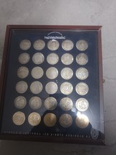 Monete Celebrative Milan Collezione Completa