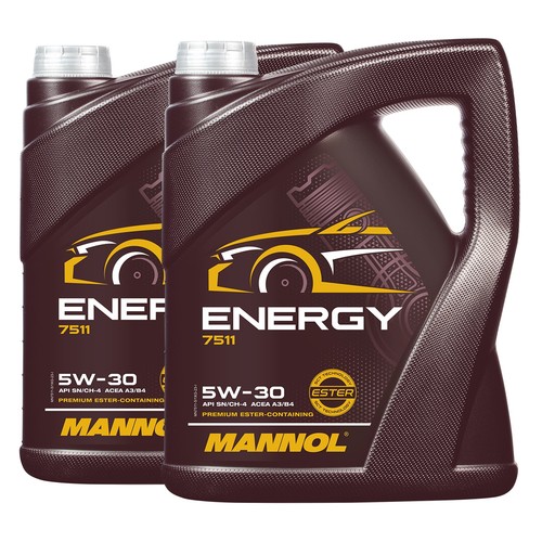 Olio motore mannol energy - motore,
