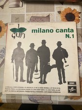 I GUFI - MILANO CANTA N. 1 - LP 3C052-17343 M ITA 1965