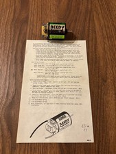 Motore Brushed Modified REEDY