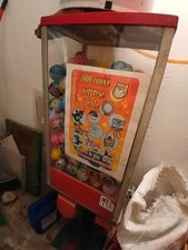 Distributore palline vintage - palline,
