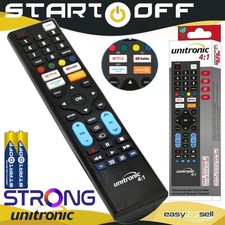 TELECOMANDO TV STRONG UNIVERSALE SCEGLI IL MODELLO TI ARRIVA PRONTO PILE INCLUSE
