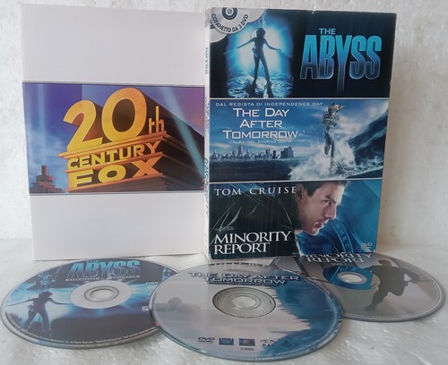 The abyss day after - the,