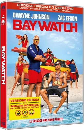 Dvd baywatch - dvd,