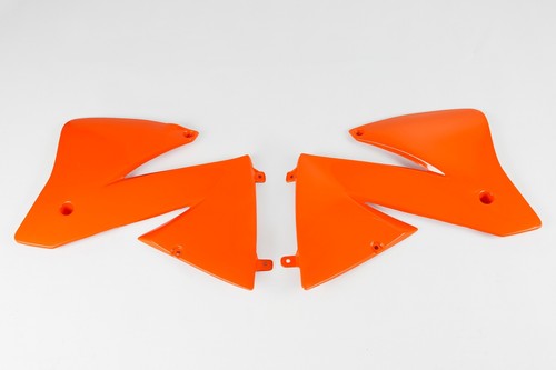 Fianchetti radiatore ktm - fianchetti,