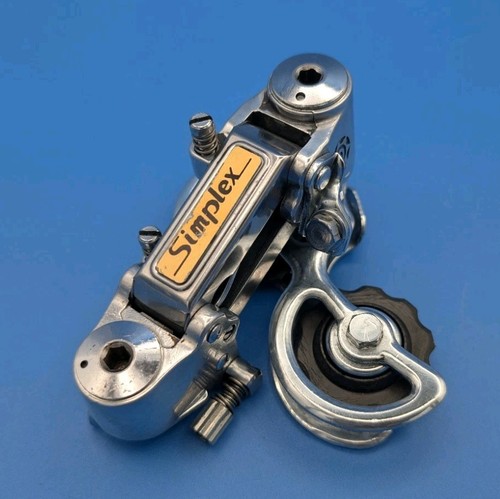 Simplex sx410 rear - simplex, mech