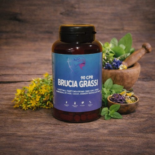 Brucia grassi naturalmente - grassi, –
