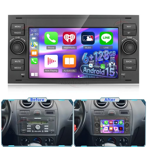 128gb android carplay - 6g+128gb, 15