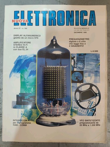 Rivista nuova elettronica - nuova,