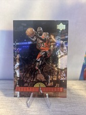 1996 upper deck michael - 1996-97,