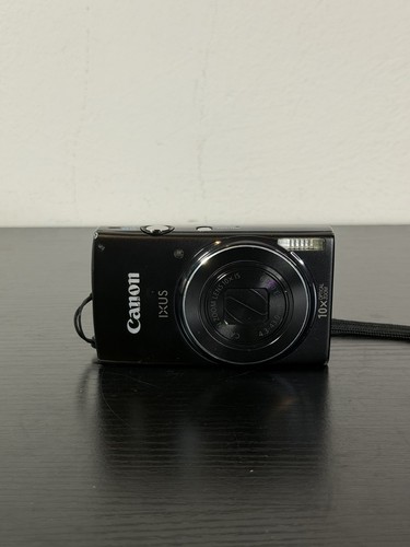 Canon ixus 155 - 20.0mp, zoom
