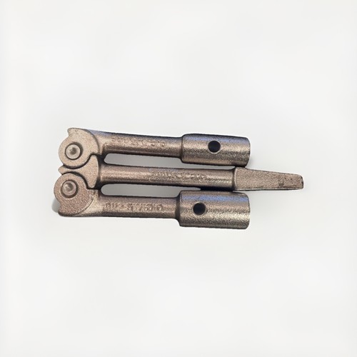 Chiave tripla treno - tripla, fs
