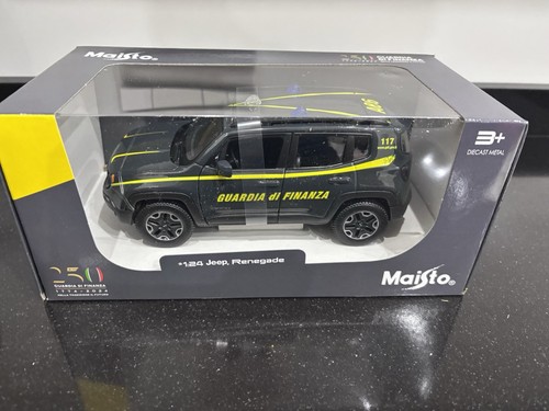 Bburago gdf maisto - gdf, jeep