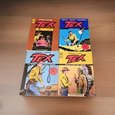 Lotto 4 Fumetti Grandi Tex -