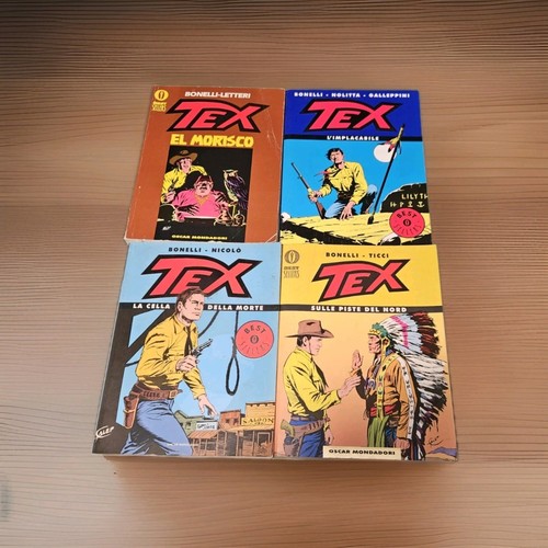 Lotto fumetti grandi tex - tex,