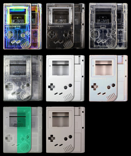 Gameboy classic case - classic:,