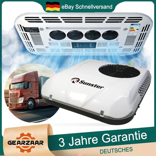 Climatizzatore tetto camper - da,