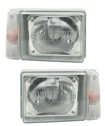 Kit fari per fiat panda - fari, tipo