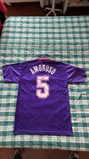Maglia fiorentina match - maglia, worn