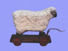 Giocattolo vintage stravagante