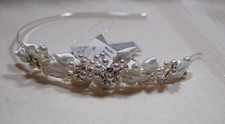 Cerchietto cristallizzato con - cerchietto,