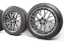 Ruote invernali originali Porsche Macan I + II 20 pollici "RS Spyder" 33516