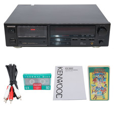 Kenwood KX-3510 Cassette Tape