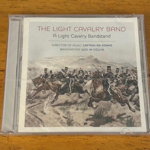 Light cavalry band a - a,