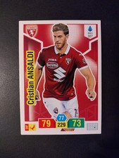 Cristian Ansaldi Panini