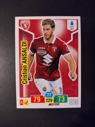 Cristian ansaldi panini - cristian,