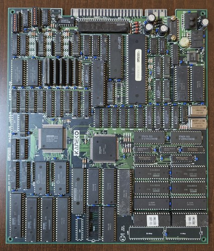 Arcade videogame original - arcade,