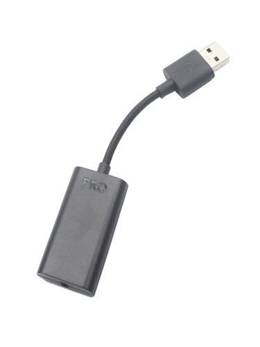 Logitech pro dac usb audio - logitech,
