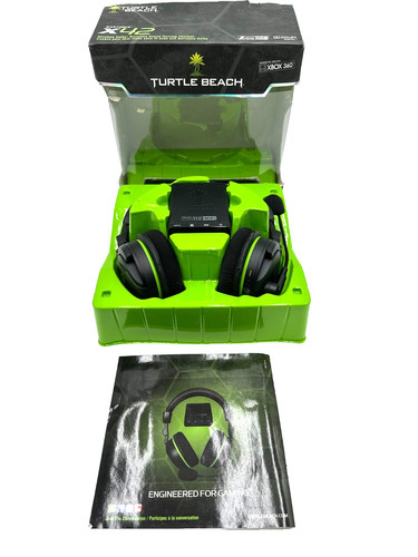 Turtle beach ear force - turtle,
