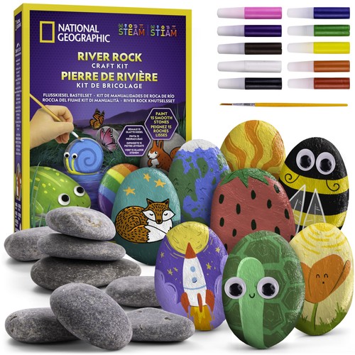 National geographic kit - kit, per