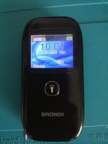 Telefono cellulare brondi - telefono,
