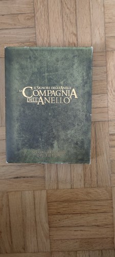 Signore degli anelli - il,