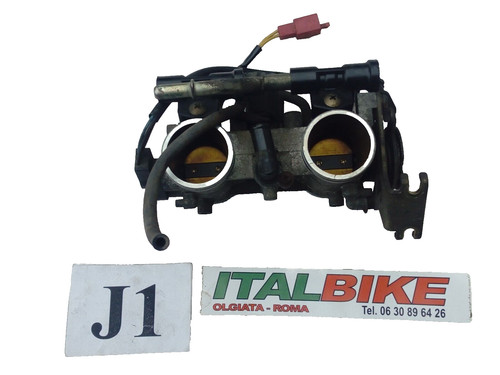 Corpo farfallato suzuki - farfallato,