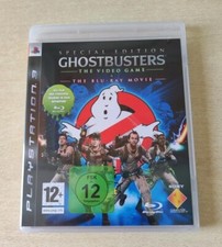 PS3 GHOSTBUSTERS THE VIDEOGAME PLAYSTATION 3 PAL DE-EU GIOCO IN ITALIANO 