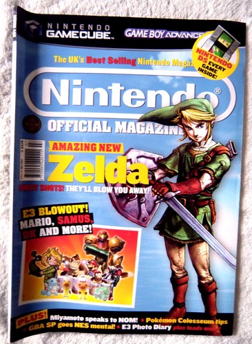 42180 issue 142 - 142, nintendo