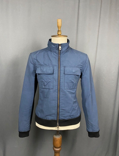 Emporio armani blue nylon high - armani,