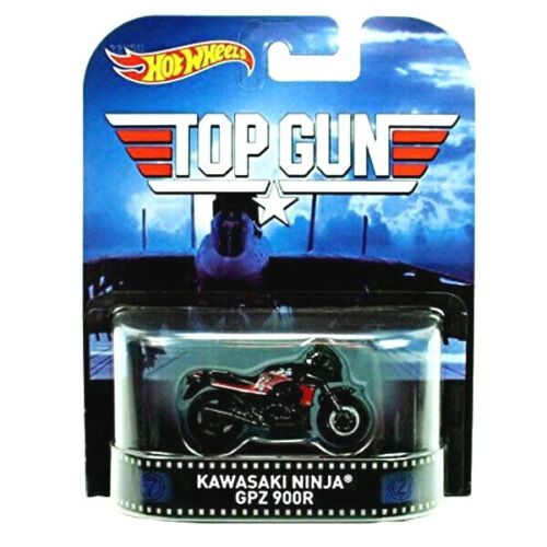 Hot wheels top gun - top,