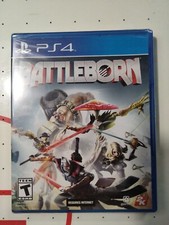 Battleborn ps4 playstation - playstation, 4