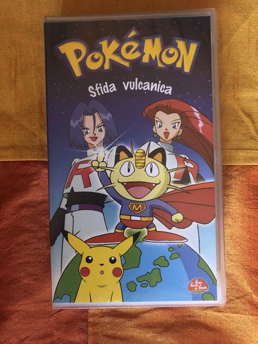 Pokemon sfida vulcanica - pokemon,