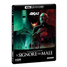 IL SIGNORE DEL MALE (4Kult)
