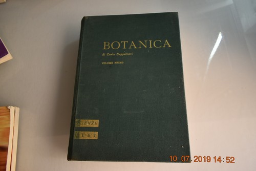 Botanica utet scienze - utet,