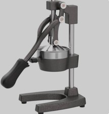 Switol spremiagrumi manuale a leva in acciaio 