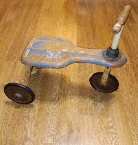 1920 antique kiddie - kiddie, kar